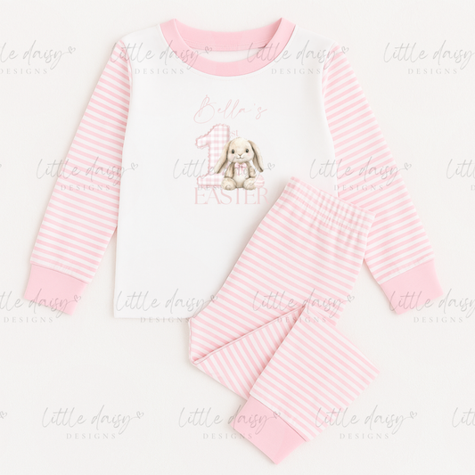 First Easter Pyjamas