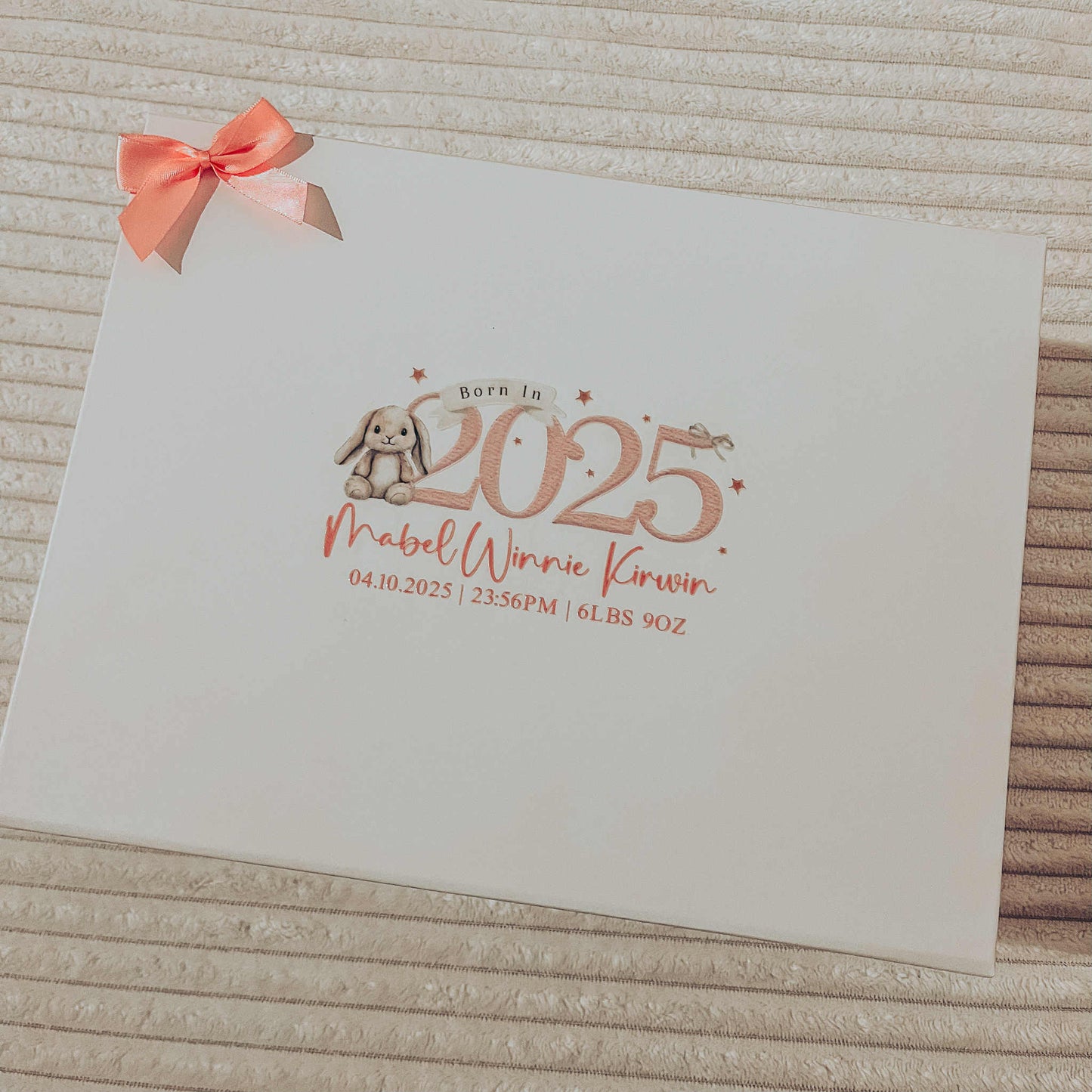 Born in 2026 Gift Box