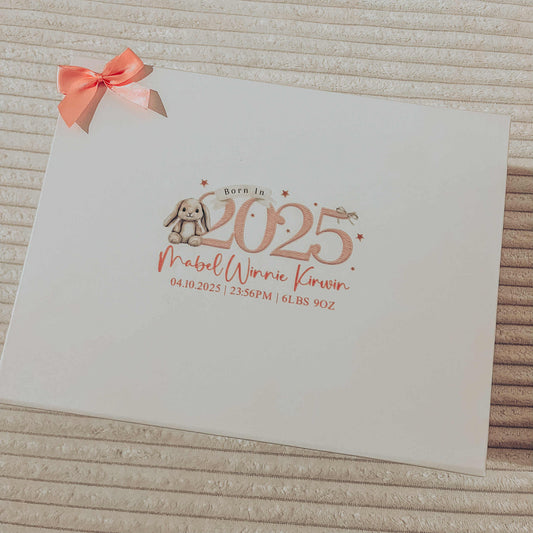 Born in 2026 Gift Box