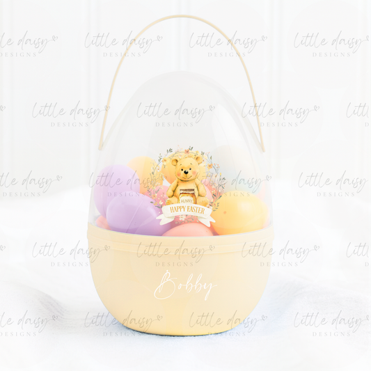 Fillable Easter Eggs