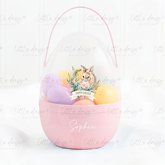 Fillable Easter Eggs