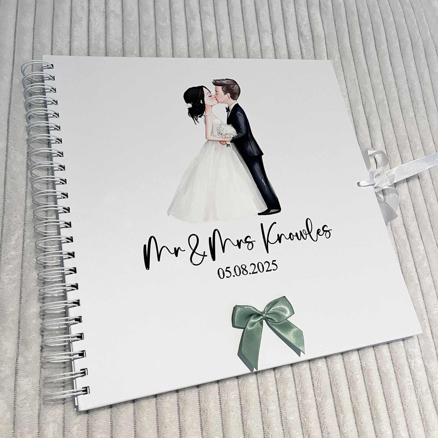 Wedding Guestbook