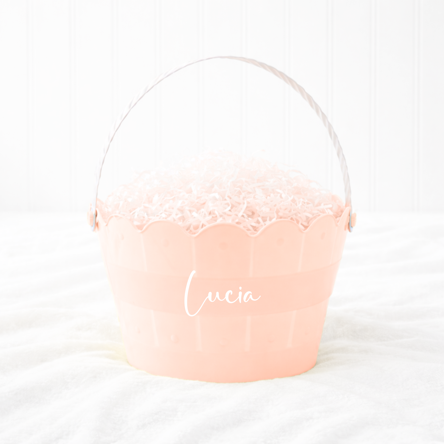 Egg Hunt Basket