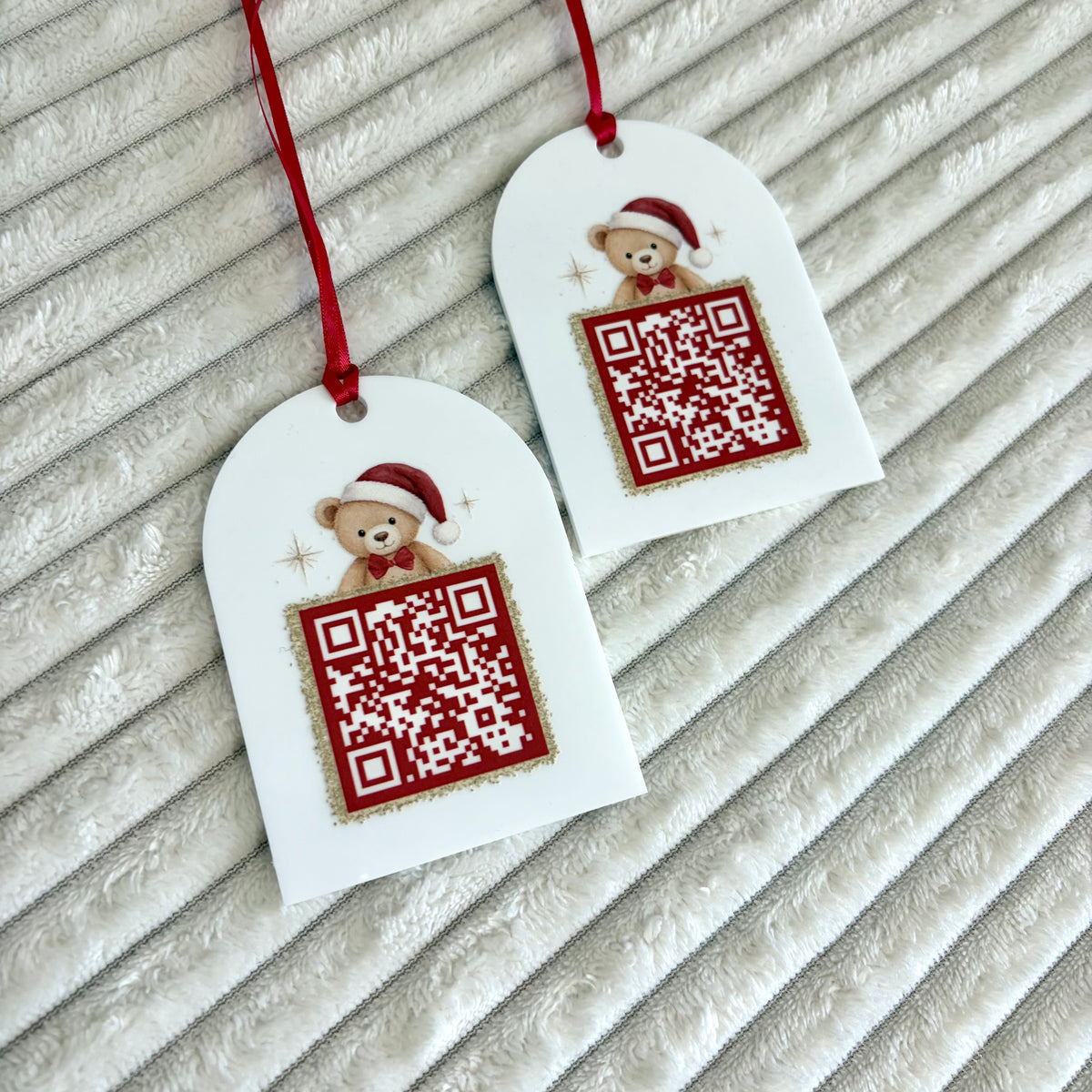 Santa Tracker Bauble