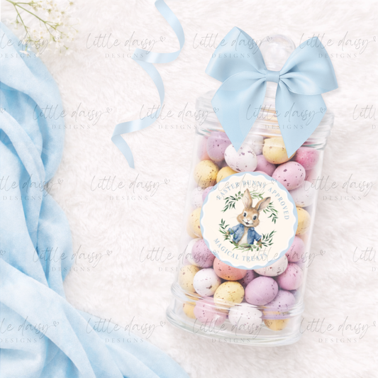 Easter Sweet Jar