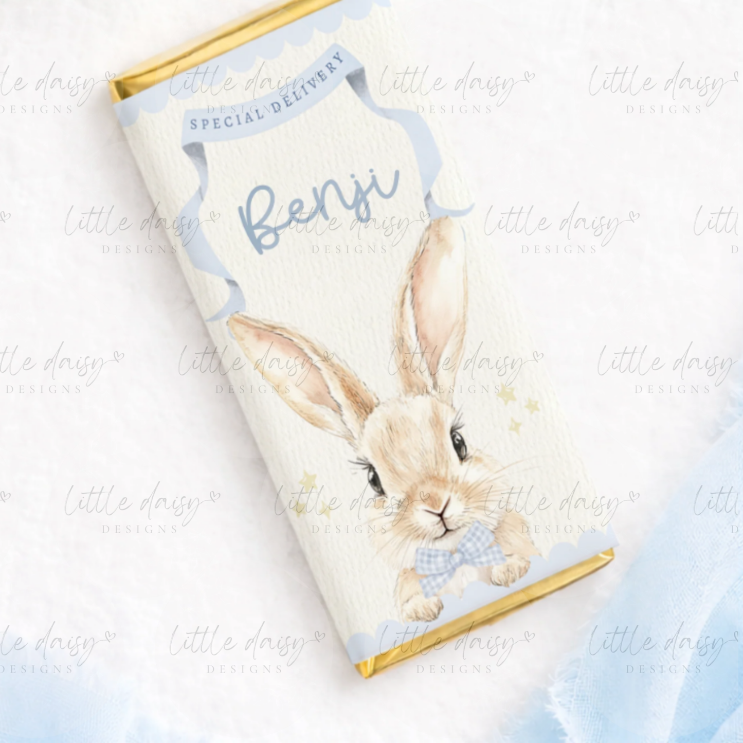 Personalised Easter Chocolate