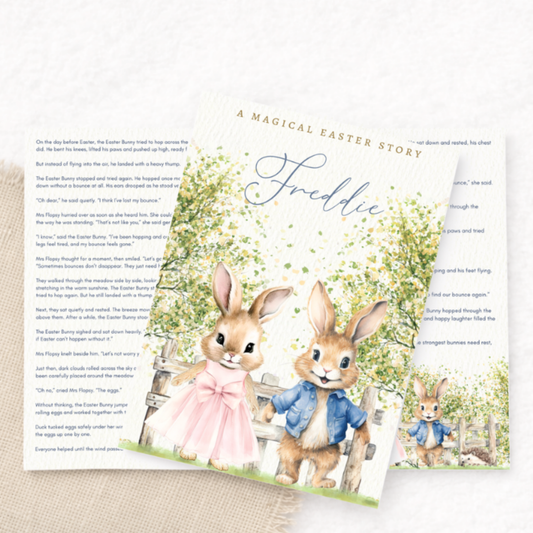Easter Storybook