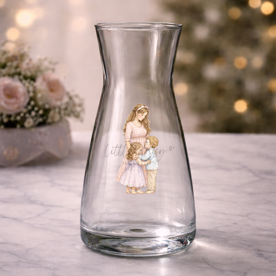 Glass Vase