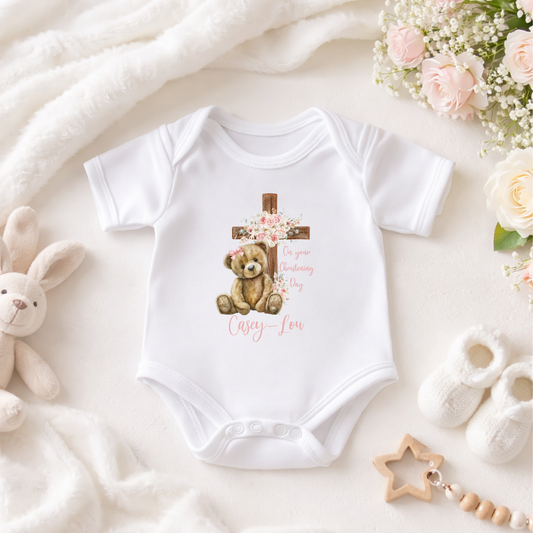 Christening Vest