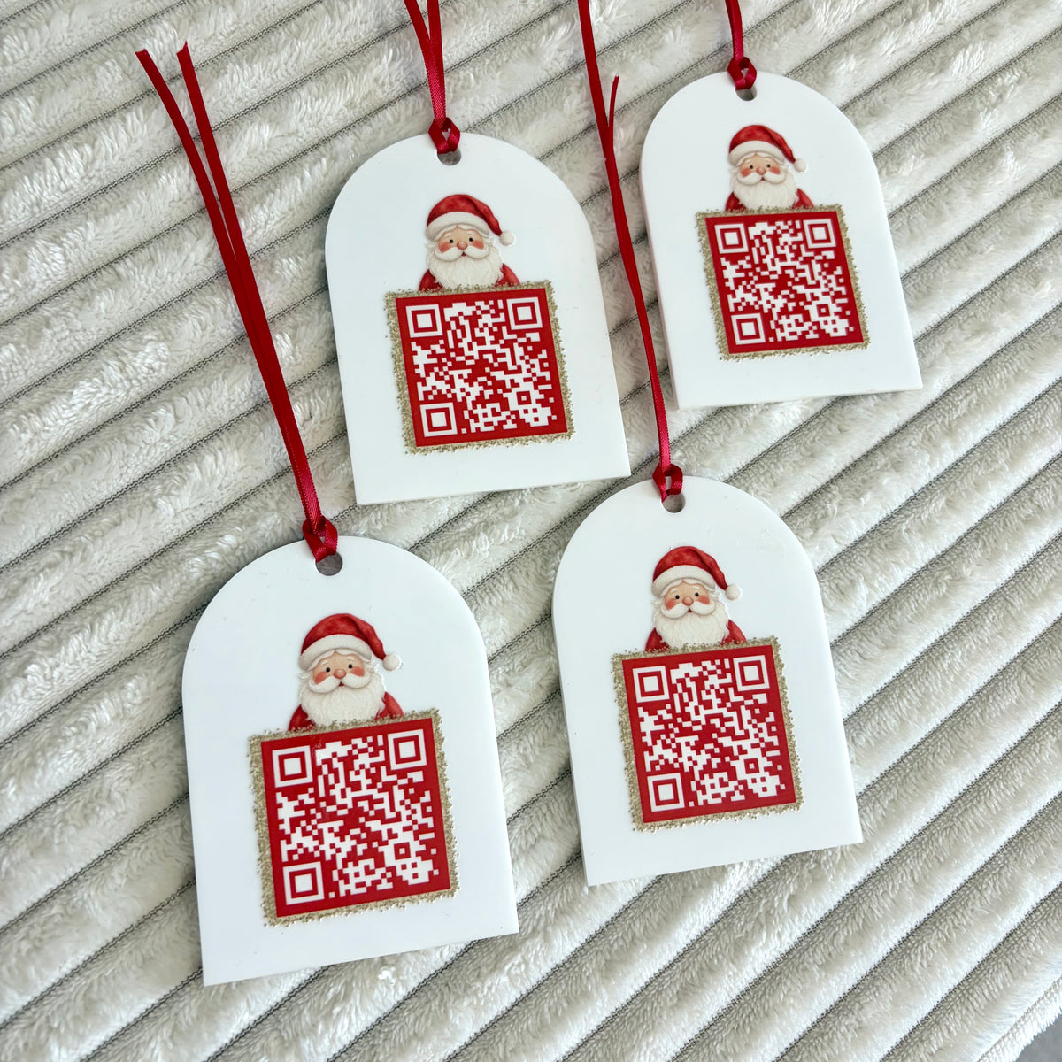 Santa Tracker Bauble