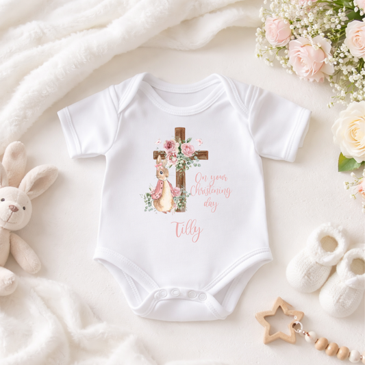 Christening Vest