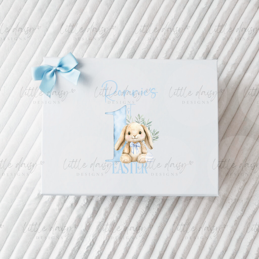 First Easter Gift Box