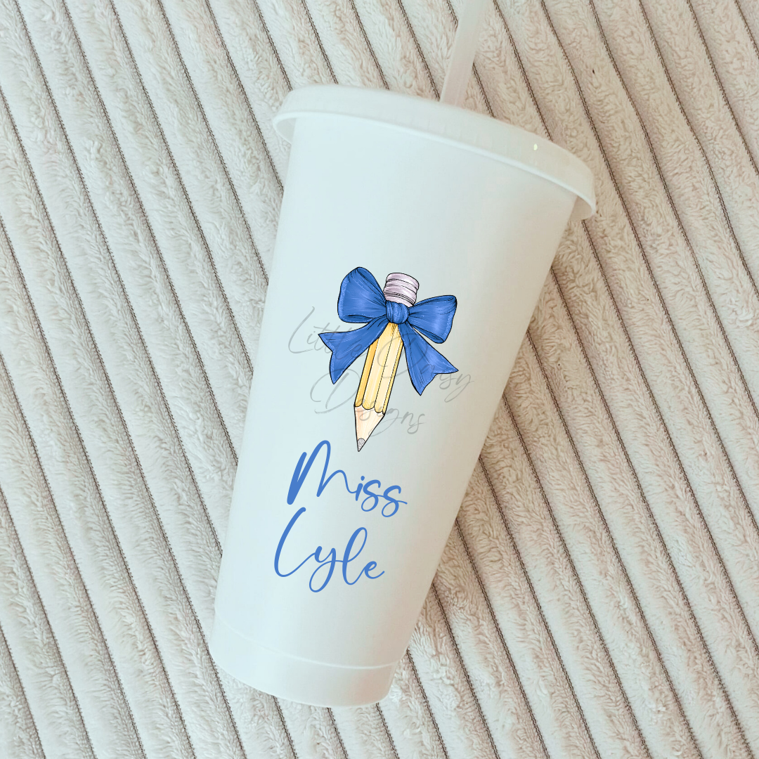 Teacher Cold Cup