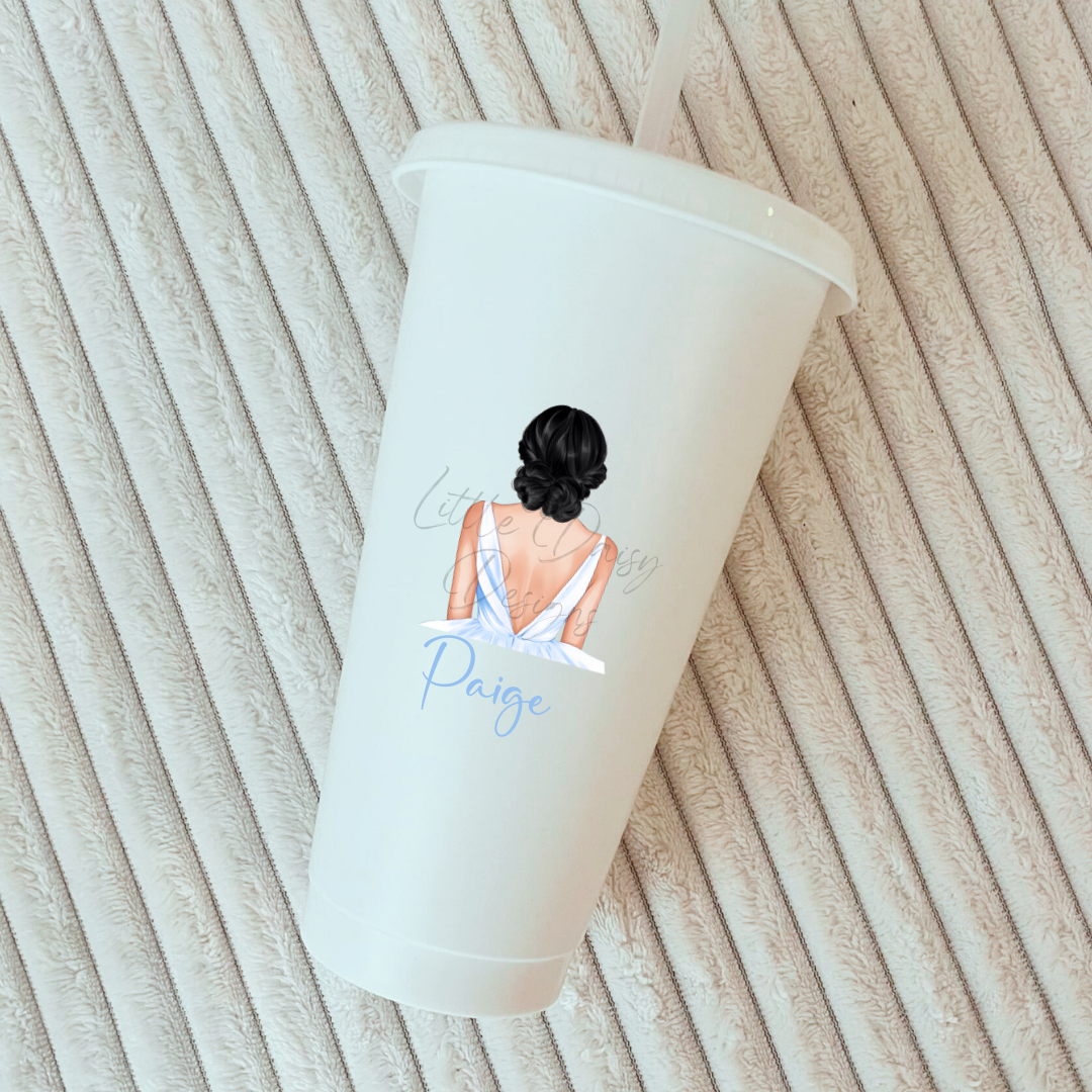 Bridesmaid Cold Cup