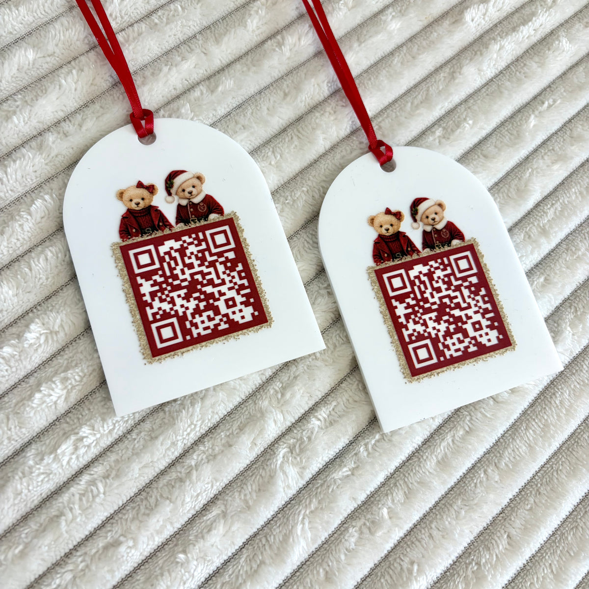 Santa Tracker Bauble