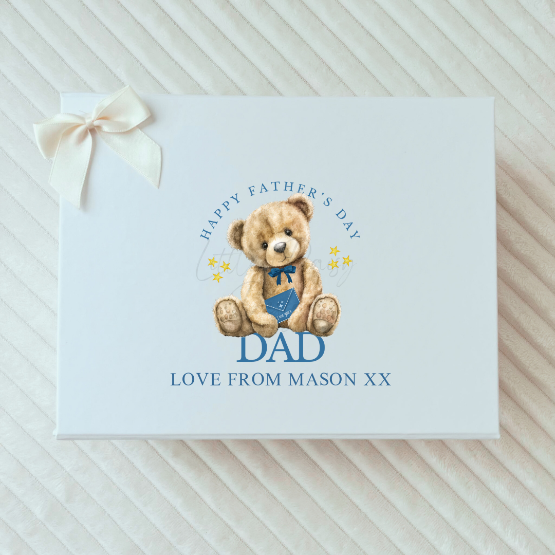 Fathers Day Gift Box
