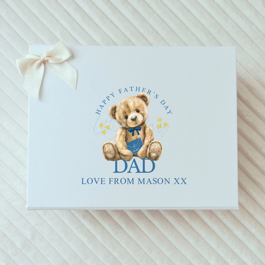 Fathers Day Gift Box