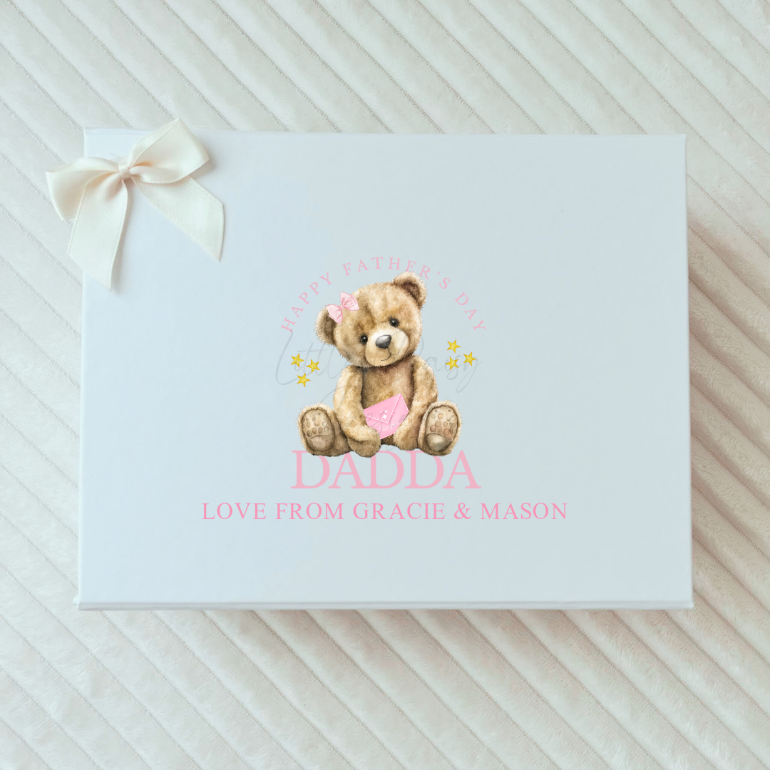 Fathers Day Gift Box