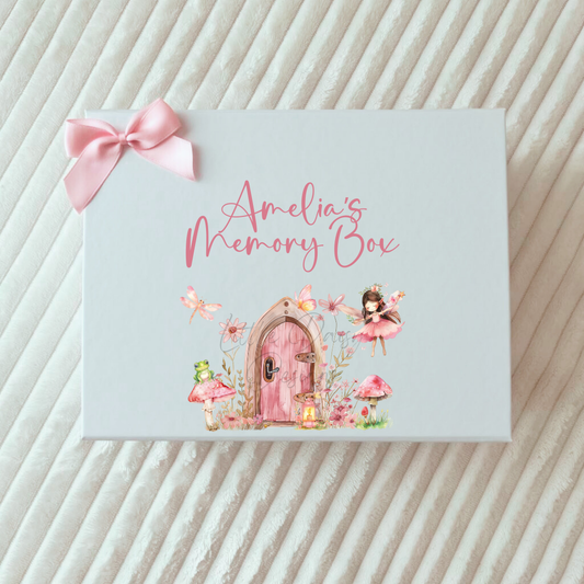 Fairy Gift Box