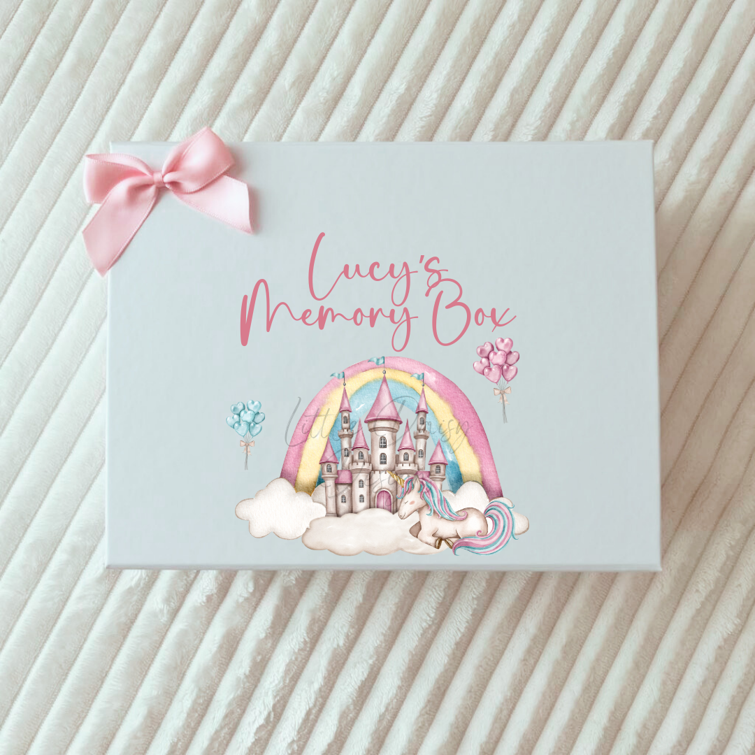 Unicorn Gift Box