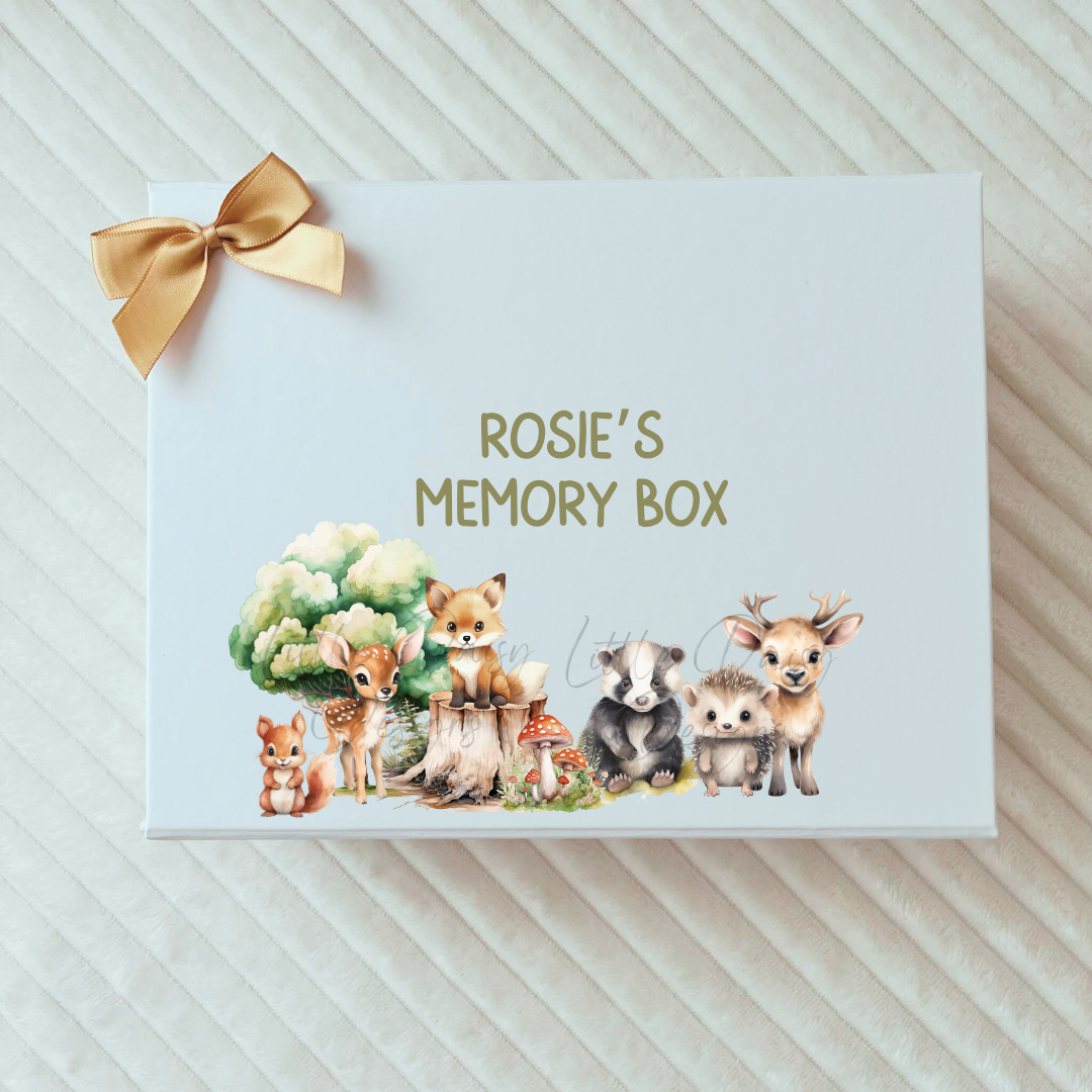 Woodland Gift Box