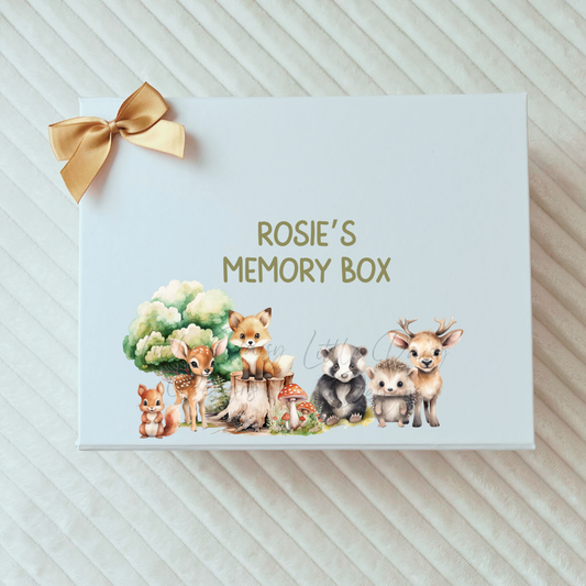 Woodland Gift Box