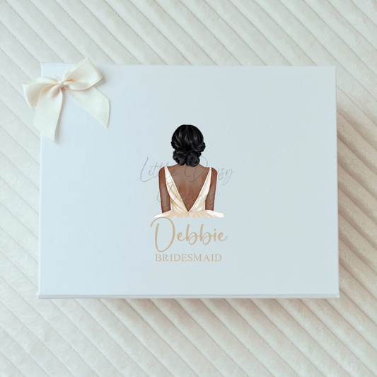 Bridesmaid Gift Box