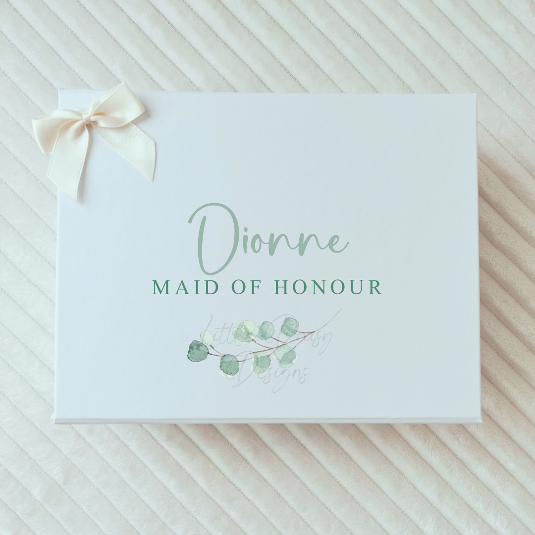 Eucalyptus Gift Box