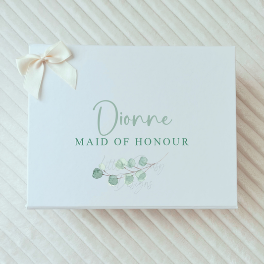 Eucalyptus Gift Box