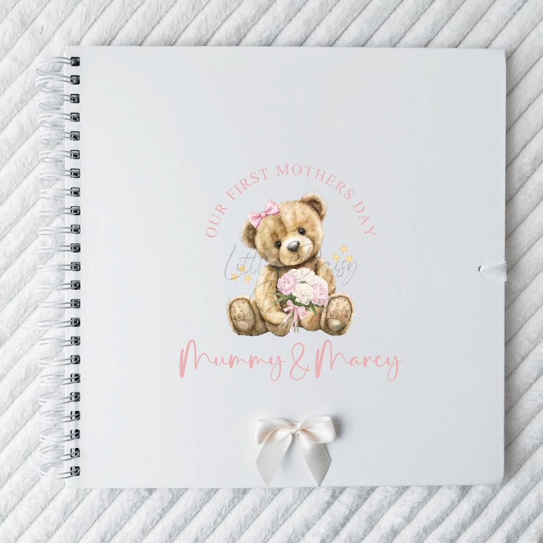 Mothers Day Scrapbook