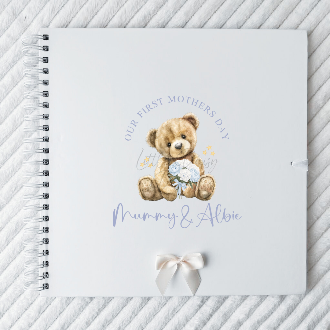 Mothers Day Scrapbook