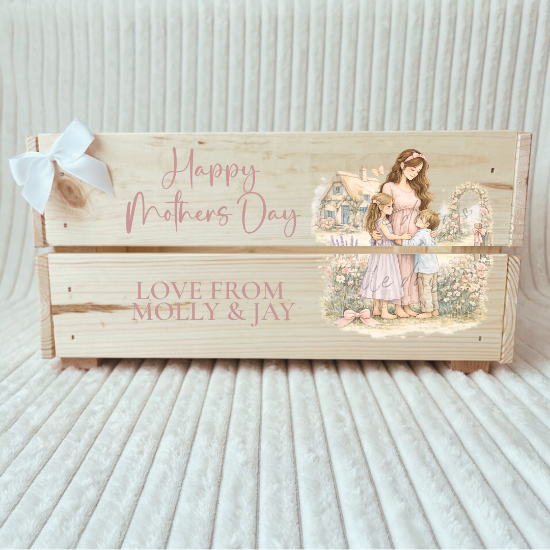 Mothers Day Crate