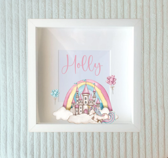 Unicorn Money Box