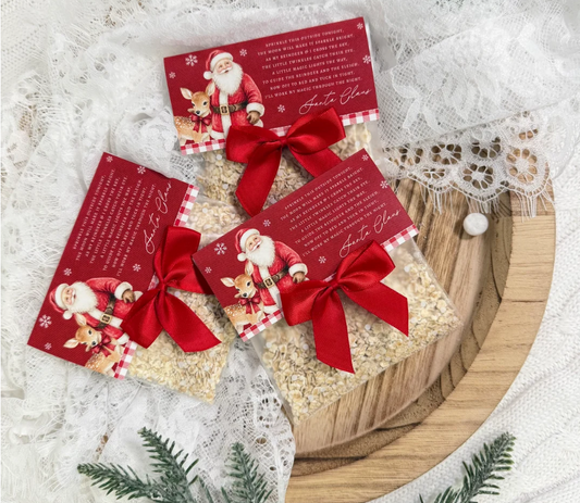 Reindeer Food