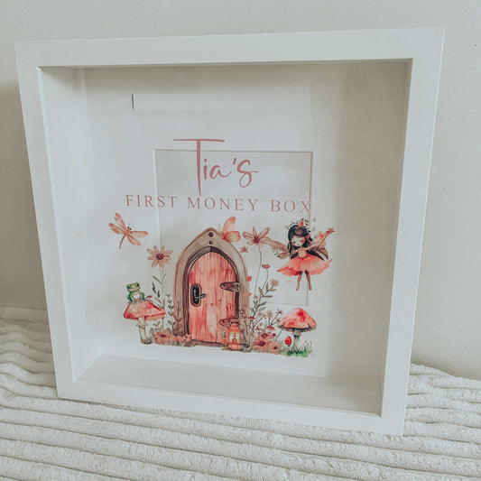 Fairy Money Box