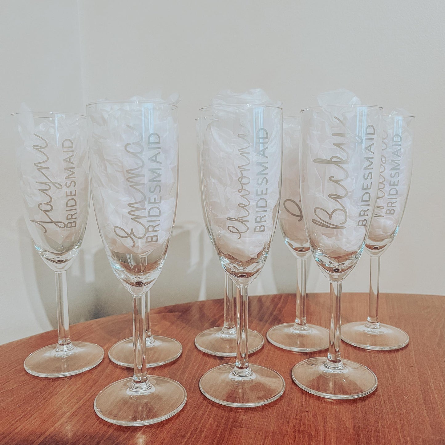 Glass Flutes