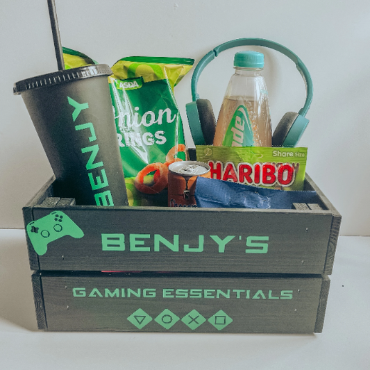 Gaming Crate