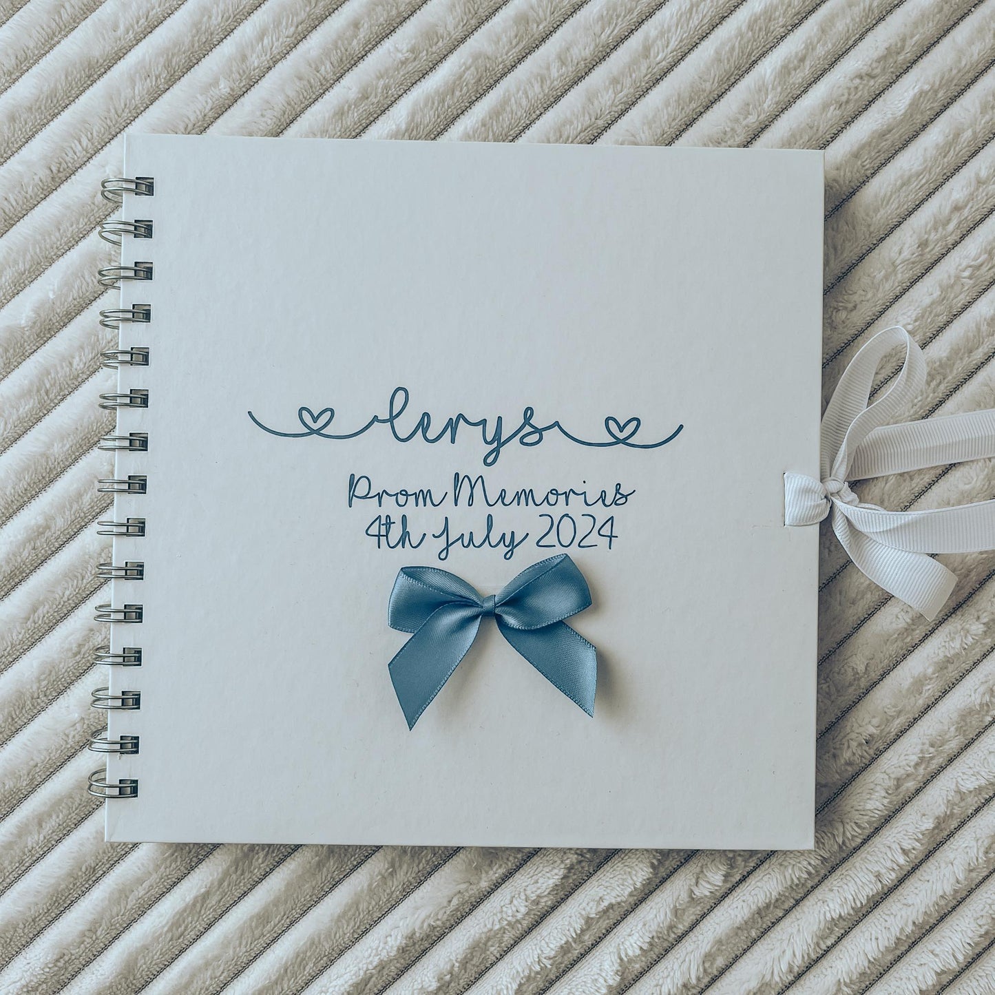 Prom Scrapbook