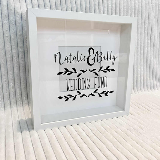 Wedding Fund Money Box
