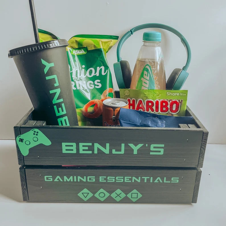 Gaming Crate