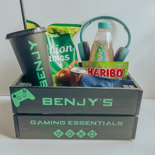 Gaming Crate
