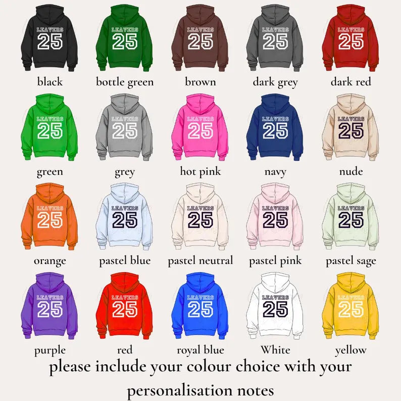 School Leaver Jumper Gift Box