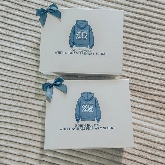 School Leaver Jumper Gift Box