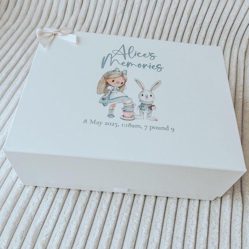 Wonderland Gift Box