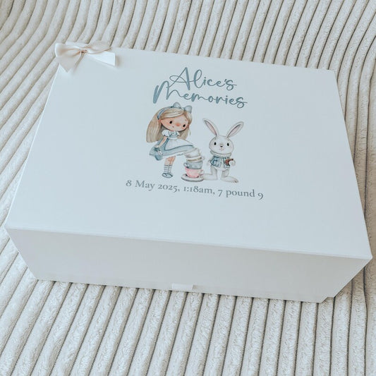 Wonderland Gift Box