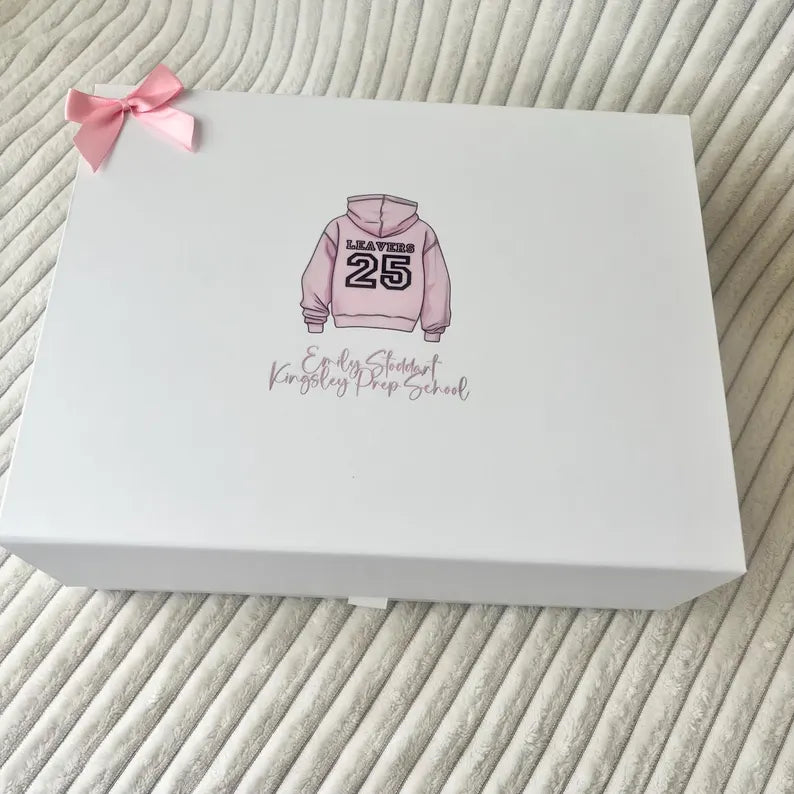 School Leaver Jumper Gift Box