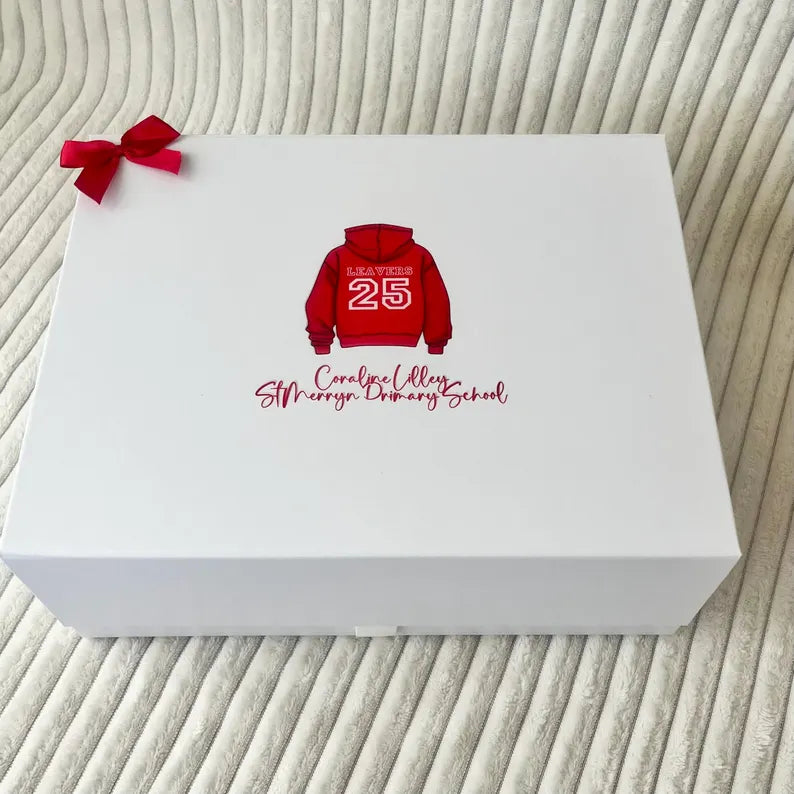 School Leaver Jumper Gift Box