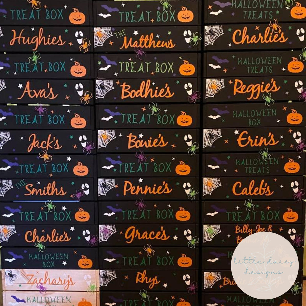 Halloween Crate