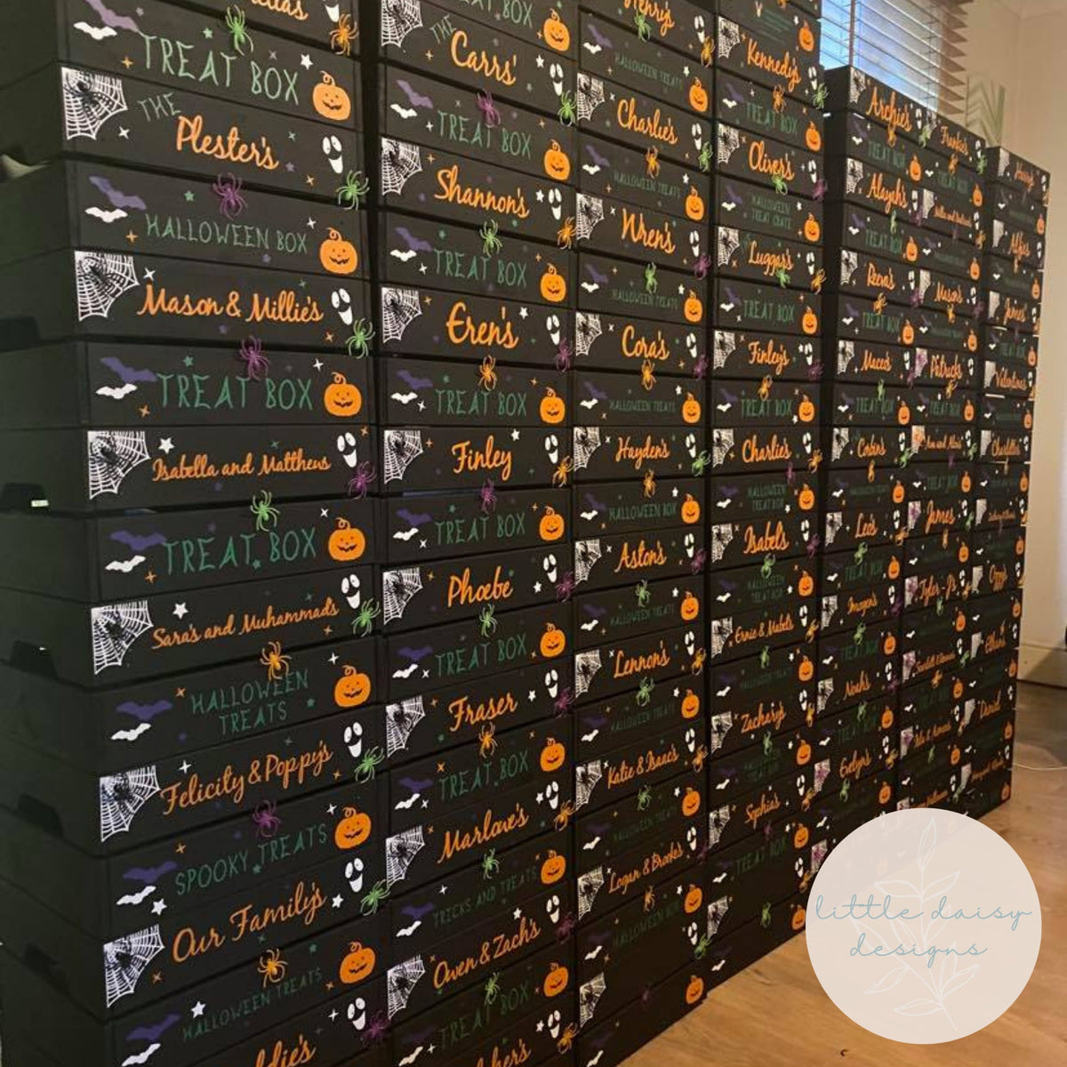 Halloween Crate