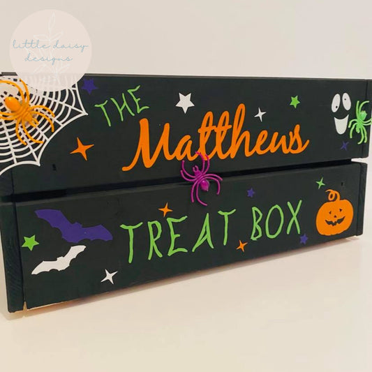 Halloween Crate